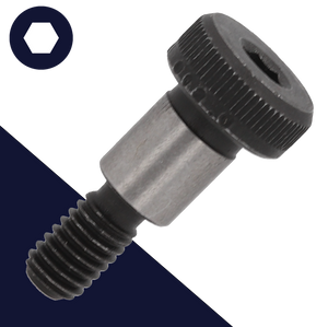 M8X1.25, M10 Shoulder Shoulder Bolt 12.9 ISO 7379