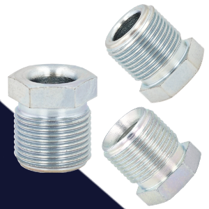 Brake End M14X1.0 Double / Bubble Flare 8.0mm Line