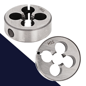 Round Die Right Hand M2 - M26