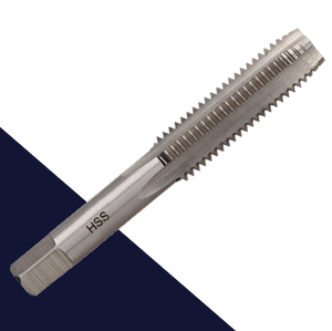 Plug Tap Coarse + Fine Right Hand Thread M2 - M30