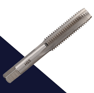 Plug Tap Coarse + Fine Right Hand Thread M2 - M30 Plug Tap Coarse + Fine Right Hand Thread M2 - M30