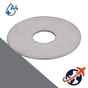 Oversized Fender Washer DIN 440-R