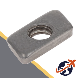 Stainless Threaded Plates Type 28/15