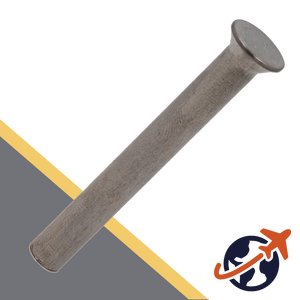 Countersunk Head,Solid Rivet,A2 Stainless Steel