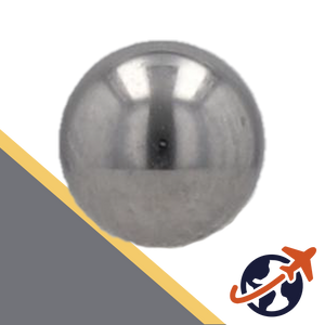 Tamperproof Security Balls,Solar Applications,Stainless Steel