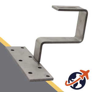 Fixed Position,Solar Bracket,Stainless Steel