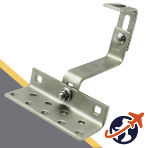 Adjustable Position,Solar Bracket,Stainless Steel