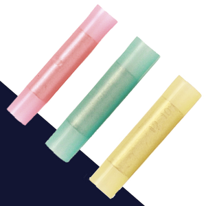 Insulated Nylon Butt Connector