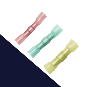 Sealed Crimp + Solder Butt Connector