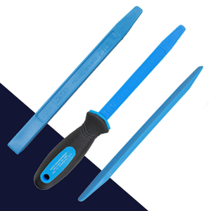 Plastic Pry Bar + Handle