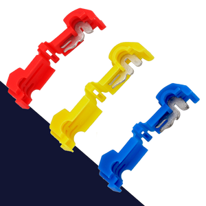 T-TAP Connector,For Male Spade,Instant Tap