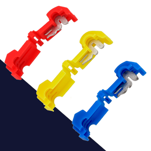 T-TAP Connector,For Male Spade,Instant Tap