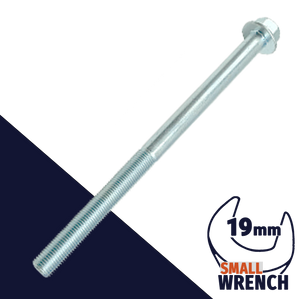 JIS Flange Bolt 10.9 Zinc Fine M14X1.5 / 19mm Wrench JIS Flange Bolt 10.9 Zinc Fine M14X1.5 / 19mm Wrench