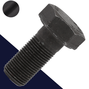 Hex Bolts 10.9 Partial M24X2.0 Fine DIN 960 Hex Bolts 10.9 Partial M24X2.0 Fine DIN 960