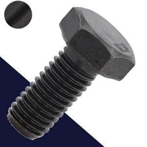 M10X1.5 Hex Bolt,Steel 12.9 Extreme Strength,DIN 931+933 / Wrench 17mm