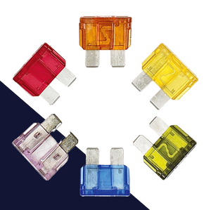 ATC Plug-In Electrical Fuses ATC Plug-In Electrical Fuses