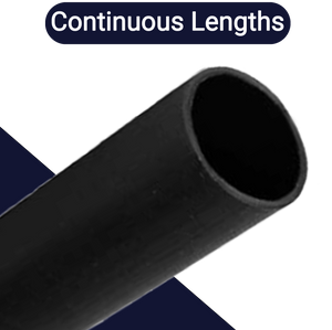 Non-Adhesive Shrink Tubing Shrink Ratio: 2 to 1 Polyolefin