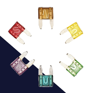 Mini ATC,Electric,Fuses