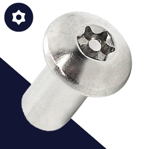 Barrel Nut Security Stainless