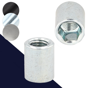 Allen Socket Nut,Specialty Socket Nut,Steel