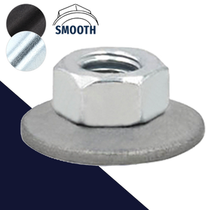 Spin Nut Tension Lock Steel Class 8 Wide Flange Sizes Spin Nut Tension Lock Steel Class 8 Wide Flange Sizes