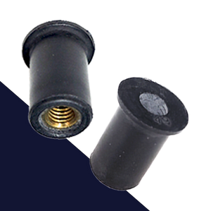 M10 Nut-Serts Nut Thread Repair Rubber