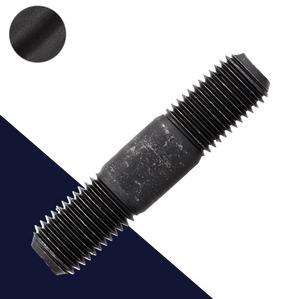 M12X1.5 Even Thread Stud Class 10.9 Hardened Steel