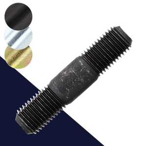 M8 Even Thread Stud,Class 10.9 Steel,Special