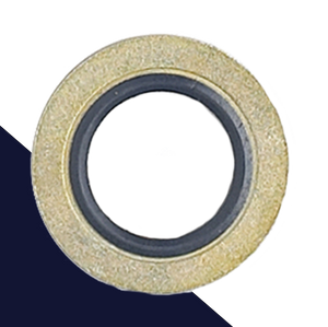 Viton + Steel Gasket,Plug Sizes: M12 or M14,OEM GM