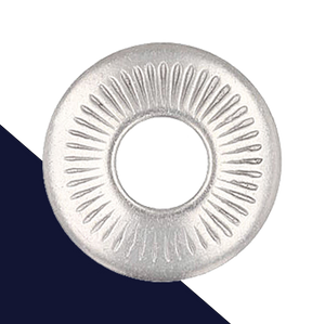 Belleville Washer Large O.D. - A2 Stainless NFE 25-511 Form L