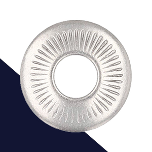 Stainless, Large Series,Belleville Washer,NFE 25-511 "L"