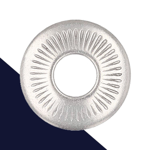 Stainless, Large Series,Belleville Washer,NFE 25-511 "L"