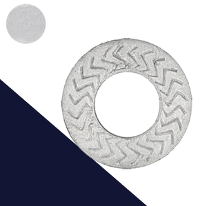Steel, Teckentrup,Belleville Washer,Z Pattern
