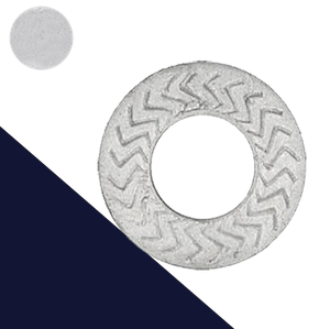Steel, Teckentrup,Belleville Washer,Z Pattern