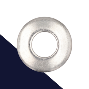 Disc Spring DIN 6796 Conical Washer A4 Stainless 