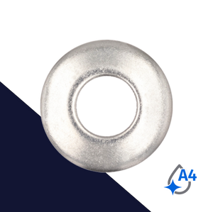 Conical Disc Spring,A4 Stainless Steel,DIN 6796