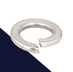 Split Lock Washer Stainless DIN 127B