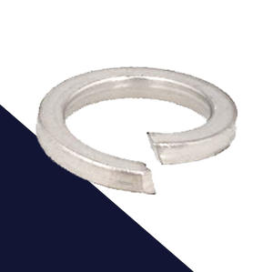 Low Profile Split Lock Washer Stainless Low Profile Split Lock Washer Stainless