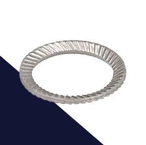 Schnorr Washer "S" Series,Stainless Steel,Light Duty Applications