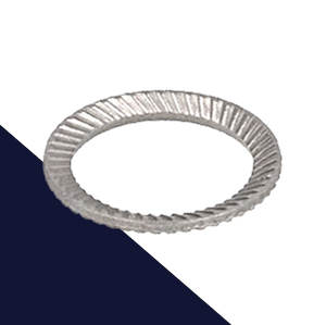 Schnorr Washer "S" Series,Stainless Steel,Light Duty Applications