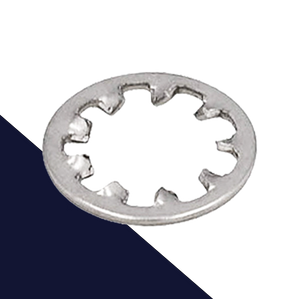 Toothed INTERNAL Star Lock Washer 6797-J Stainless