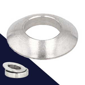 Spherical Washer,Male Form,Stainless Steel