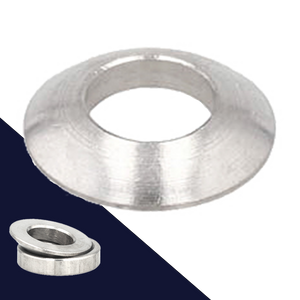 Spherical Washer,Male Form,Stainless Steel