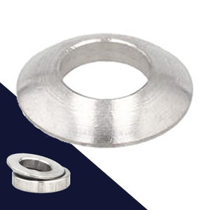 Spherical Washer,Male Form,Stainless Steel