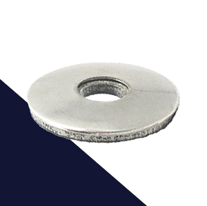 EPDM Sealing Washer,Stainless Steel A2,Conical Form