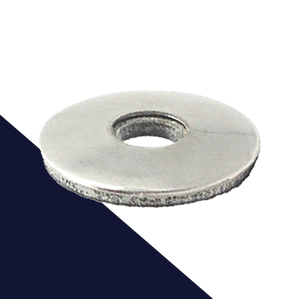 EPDM Sealing Washer,Stainless Steel A2,Conical Form