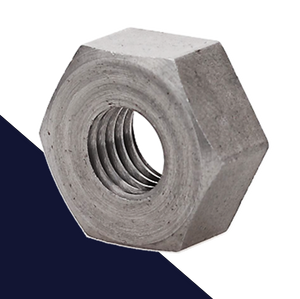 M9X1.25 / M11X1.5 Nut,Steel Plain Finish,Special Form