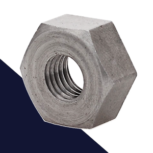 M9X1.25 / M11X1.5 Nut,Steel Plain Finish,Special Form