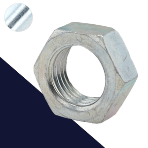 Jam Thin Nut, Fine,Steel Class 04,JIS B-1181 Small Wrench