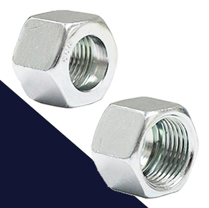 Swivel Nut Use with Cone Nipple Cohline Series 8030 & 8031
